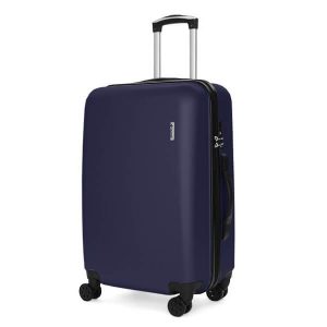 abs hardshell 4 wheel suitcase