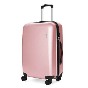 abs hardshell 4 wheel suitcase