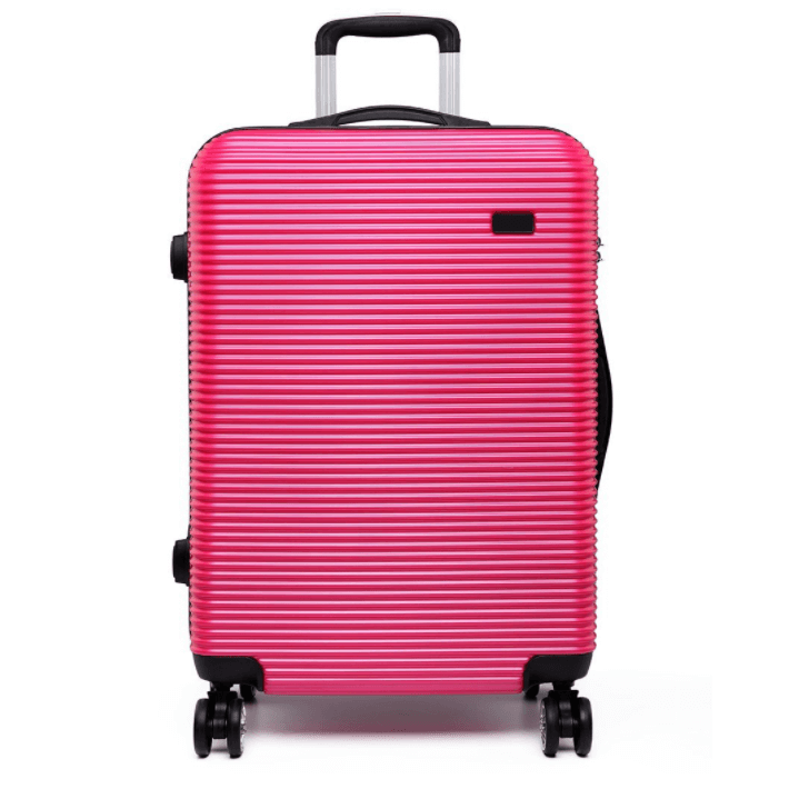 abs hard shell luggage