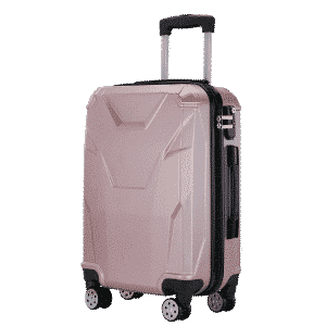 abs travel luggage