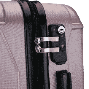 abs travel luggage