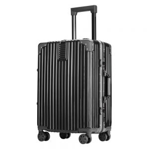 China aluminum frame luggage custom - shunxinluggage.com