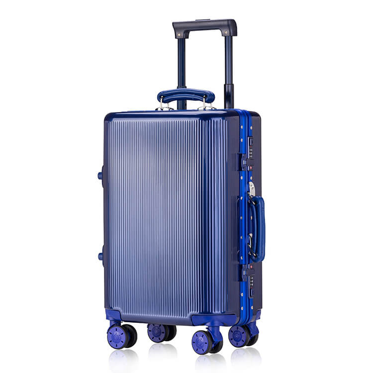 aluminum hardside luggage (1)