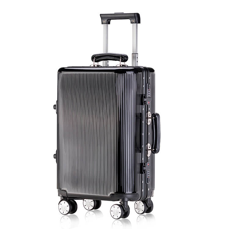 aluminum suitcase luggage (1)
