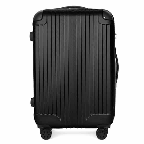 Full aluminum hard case luggage custom wholesale - Shunxinluggage.com