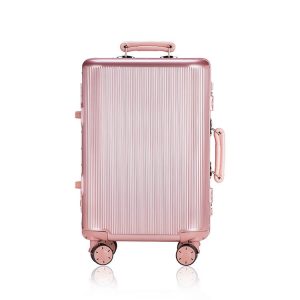 best no zipper luggage