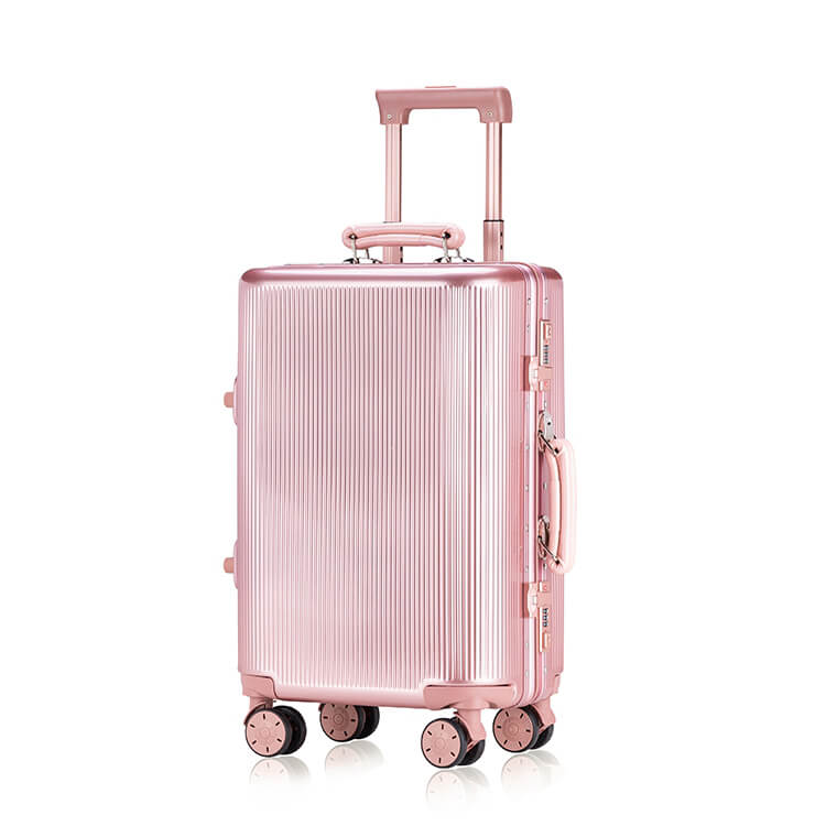 best no zipper luggage