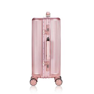 best no zipper luggage