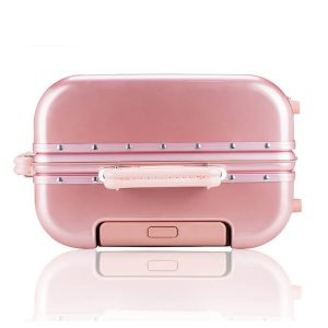 best no zipper luggage