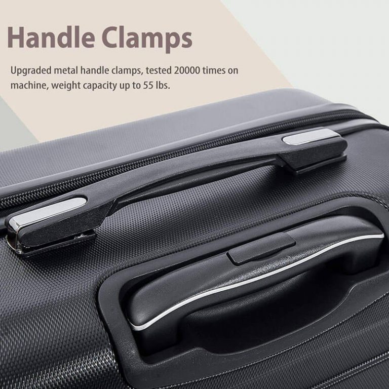 24 inch abs spinner luggage custom brand - shunxinluggage.com
