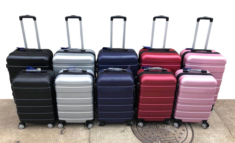 abs luggage