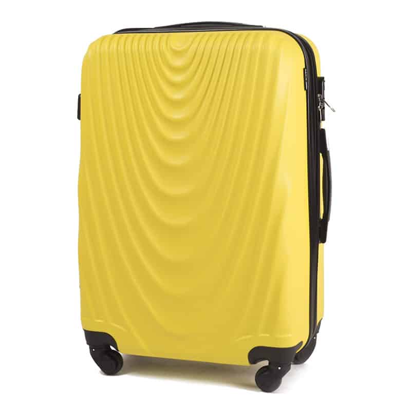 Buy Wholesale China Custom Abs Suitcase Sets Trolley Travel Bag 13