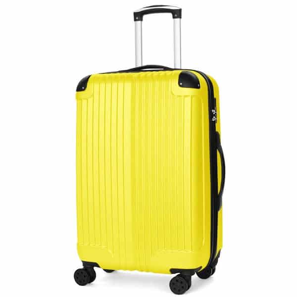 ABS Luggage Bag With TSA Lock Spinner - shunxinluggage.com