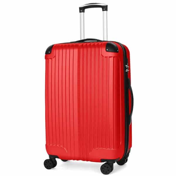 ABS Luggage Bag With TSA Lock Spinner - shunxinluggage.com