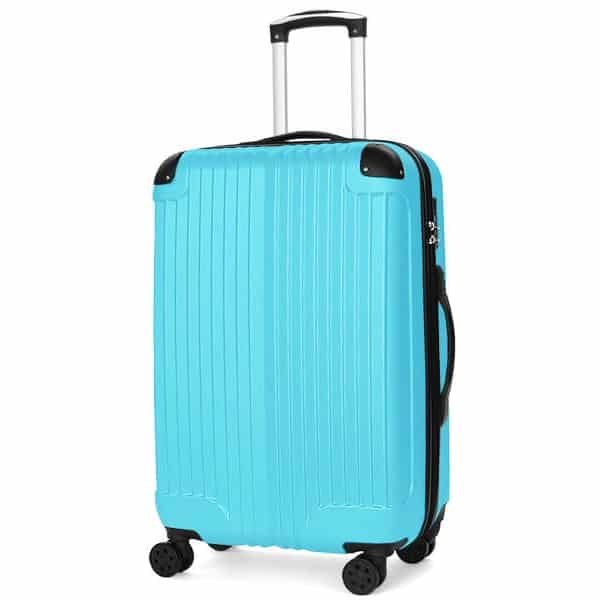 polycarbonate abs luggage
