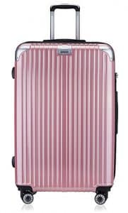 Polycarbonate Abs Luggage