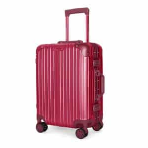 Aluminum Frame Luggage Wholesale Info Table (2)