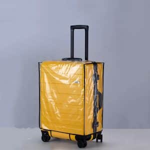 aluminum frame luggage suitcase (2)